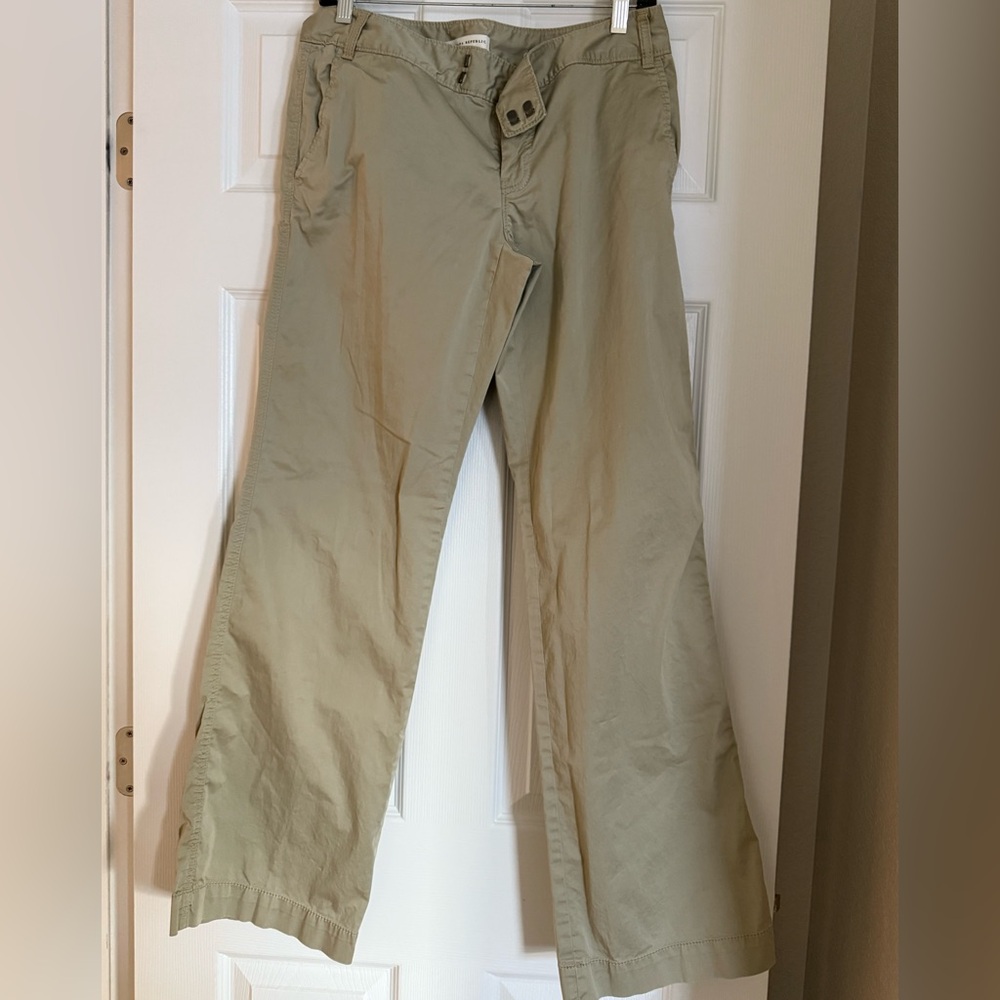 Banana Republic stretch pants